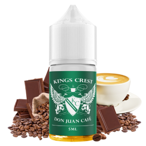 Kings Crest Don Juan Cafe 5ml/30ml