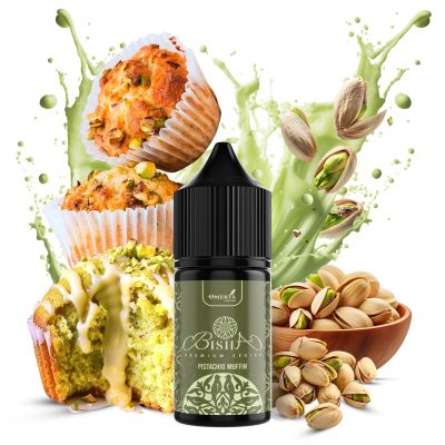 Bisha-Pistachio Muffin(30ml)