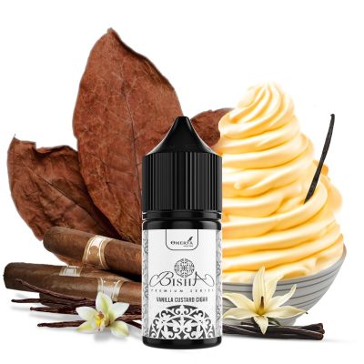 Bisha-Vanilla Custard Cigar(30ml)