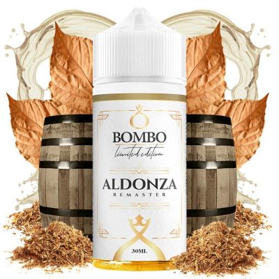 Bombo Aldonza Remaster (120ml)
