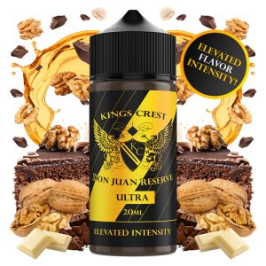 Kings Crest Don Juan Reserve Ultra(120ML)