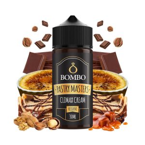 Bombo Pastry Masters Climax Cream (120ml)