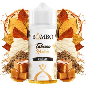 Bombo Rubio Creme (120ml)