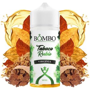 Bombo Tabaco Rubio Virginia (120ml)