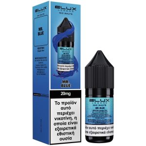 Elux Mr. Blue Salt 20mg 10m