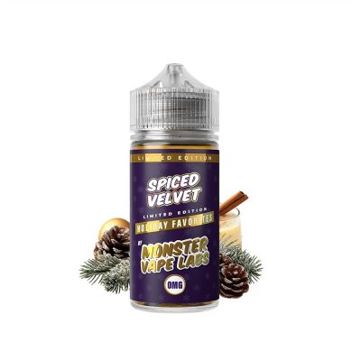 Monster Vape - Spiced Velvet 120ml