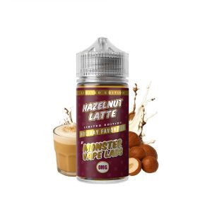 Monster Vape - Hazelnut Latte 120ml