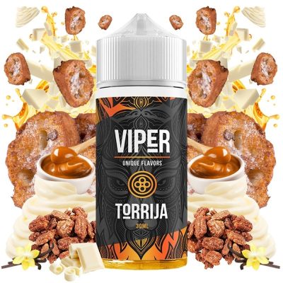 Viper Torrija 120ml