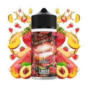 12 Monkeys Oasis Santuary (120ml)