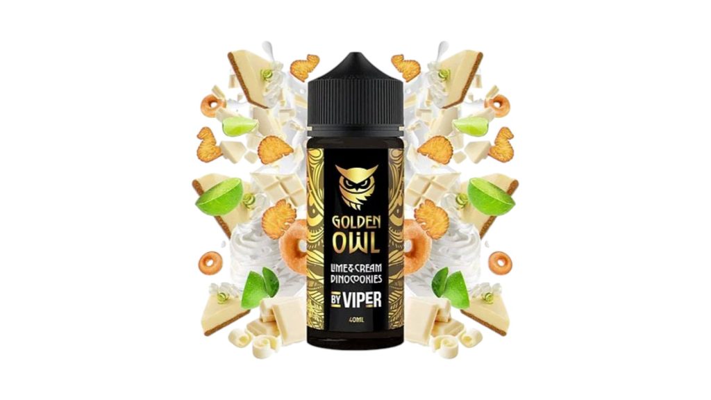 Viper Golden Owl 120ml