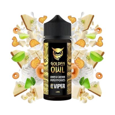 Viper Golden Owl 120ml