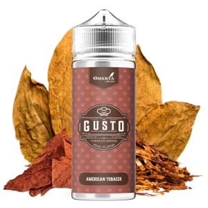 Gusto- American Tobacco 120ml