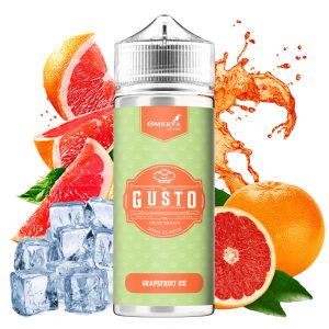 Gusto-Grapefruit Ice 120ml