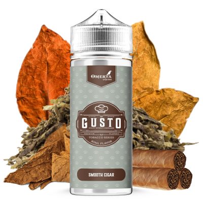 Gusto-Smooth Cigar 120ml