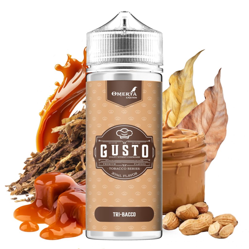 Gusto-Tri-Bacco120ml