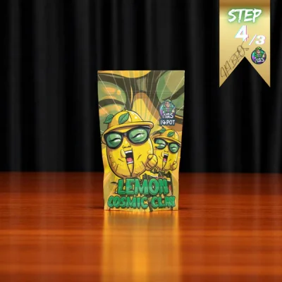 Cosmic Lemon Clay Super Strong 1,5G