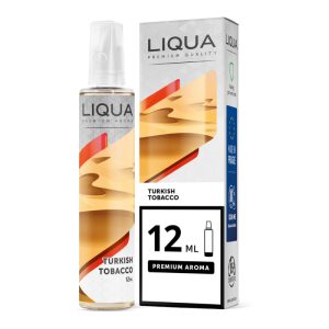 Liqua - Turkish Tobacco (60ML)