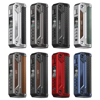 Lost Vape Thelema Solo 100W