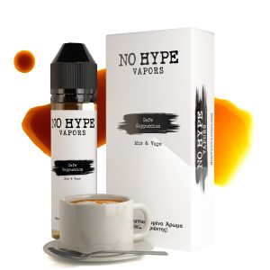 NO HYPE -  CAF? CAPPUCCINO 60ml