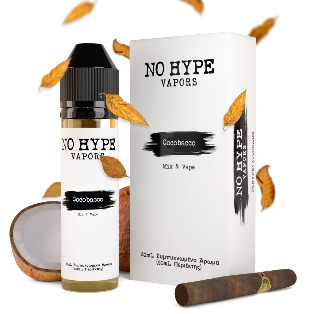 NO HYPE -  COCOBACO 60ml