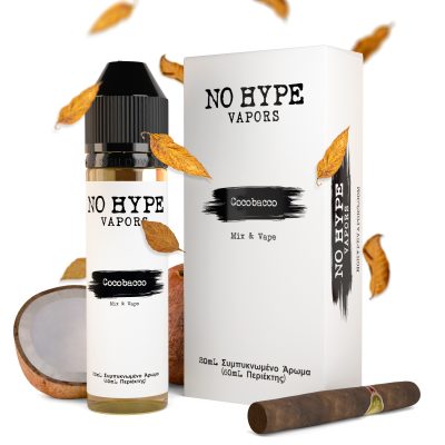 NO HYPE -  COCOBACO 60ml