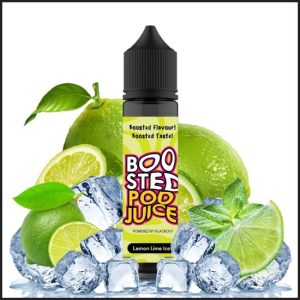 Boosted Pod Juice Lemon Lime 60ml