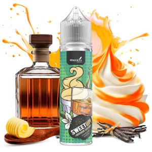 SweetUp by Omerta - Bourbon Custard 60ml