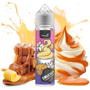 SweetUp by Omerta - Caramel Custard 60ml