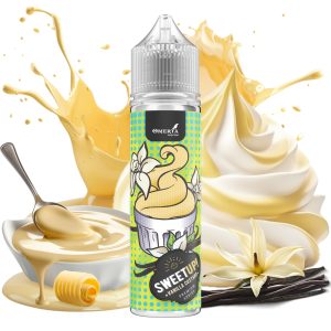 SweetUp by Omerta- Vanilla Custard 60ml