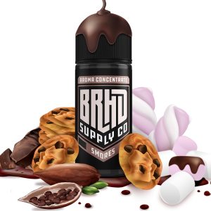 Barehead - Classic Smores (120ml)