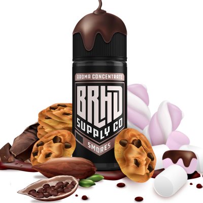 Barehead - Classic Smores (120ml)