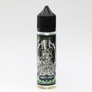 Steampunk -  Goofe's Juice 60ml