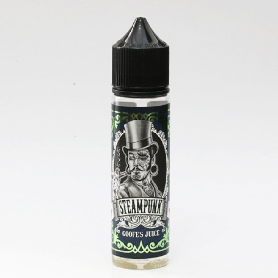 Steampunk -  Goofe's Juice 60ml