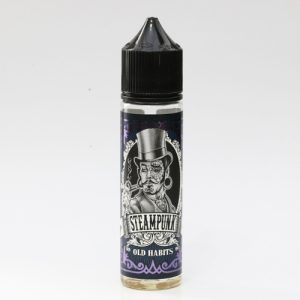 Steampunk -  Old Habits 60ml
