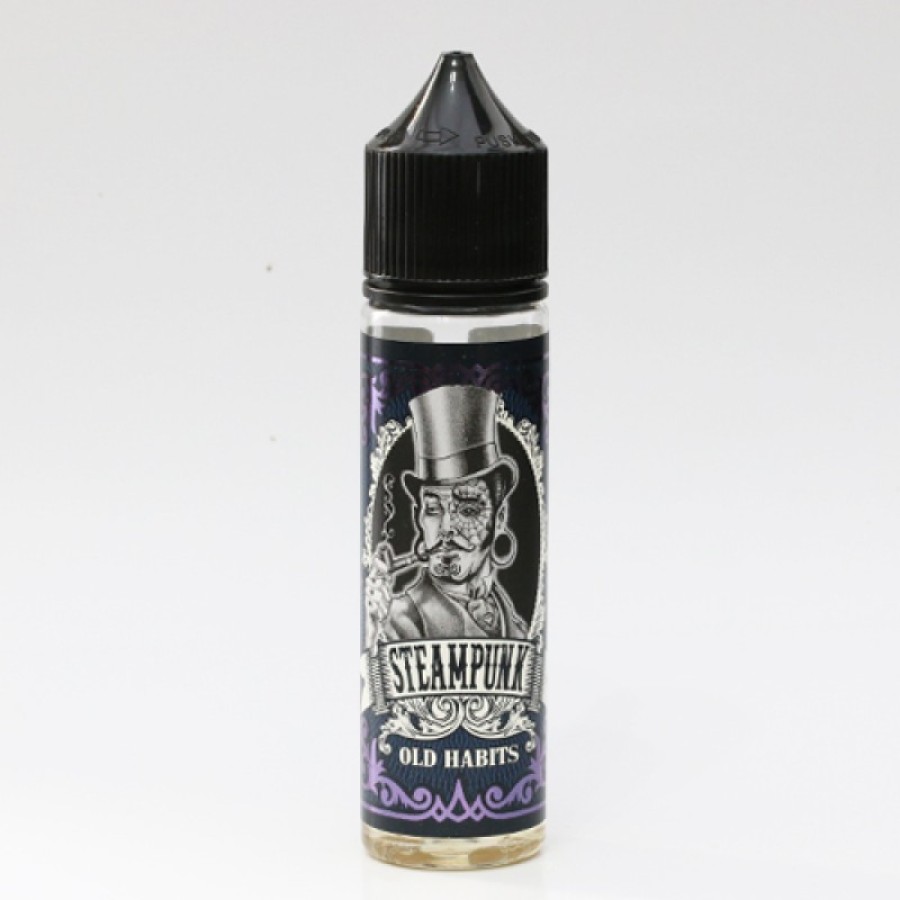 Steampunk -  Old Habits 60ml