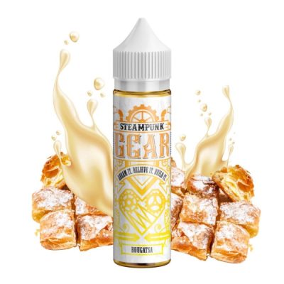 Steampunk Gear- Bougatsa 60ml