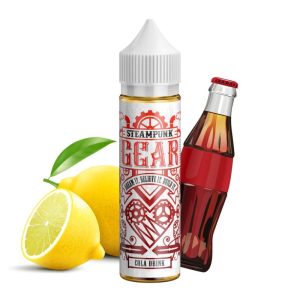Steampunk Gear-Cola Drink 60ml