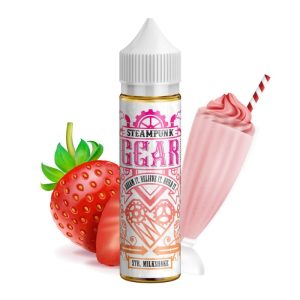 Steampunk Gear-Strawberry Milkshake 60ml