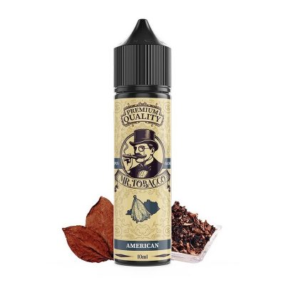 Mr. Tobacco by Opus Gloria - American 60ml