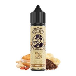 Mr. Tobacco by Opus Gloria - Banana Peanutbutter 60ml