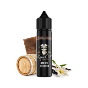 Rope Cut -  Barrel Tobacco 60ml