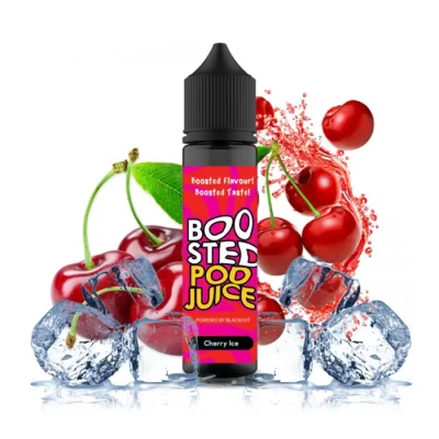 Boosted Pod Juice Cherry Ice Flavorshot 60ml