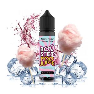 Boosted Pod Juice Cotton Candy Ice 60ml