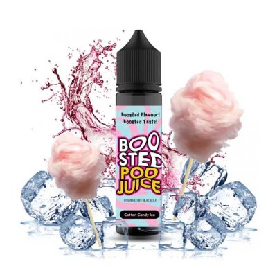 Boosted Pod Juice Cotton Candy Ice 60ml