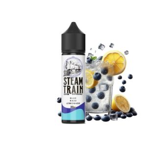 Steam Train – Blue Razz Lemonade Disposable Edition 60ml