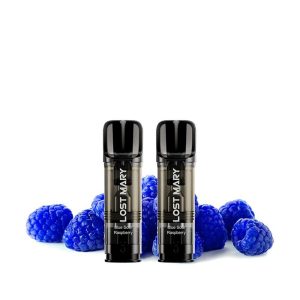Lost Mary Tappo ανταλλακτική κάψουλα Blueberry Sour Raspberry 20mg 2ml