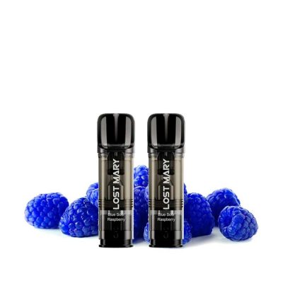 Lost Mary Tappo ανταλλακτική κάψουλα Blueberry Sour Raspberry 20mg 2ml