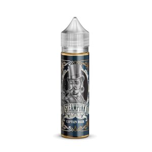 Steampunk - Captain Dark 60ml