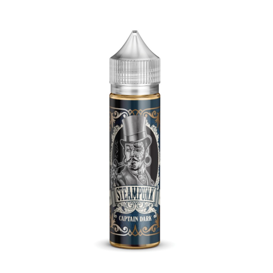 Steampunk - Captain Dark 60ml