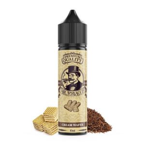 Mr. Tobacco by Opus Gloria - Cream Wafer 60ml